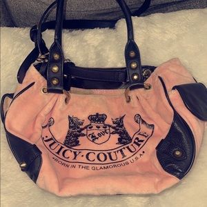 Juicy Couture bag
